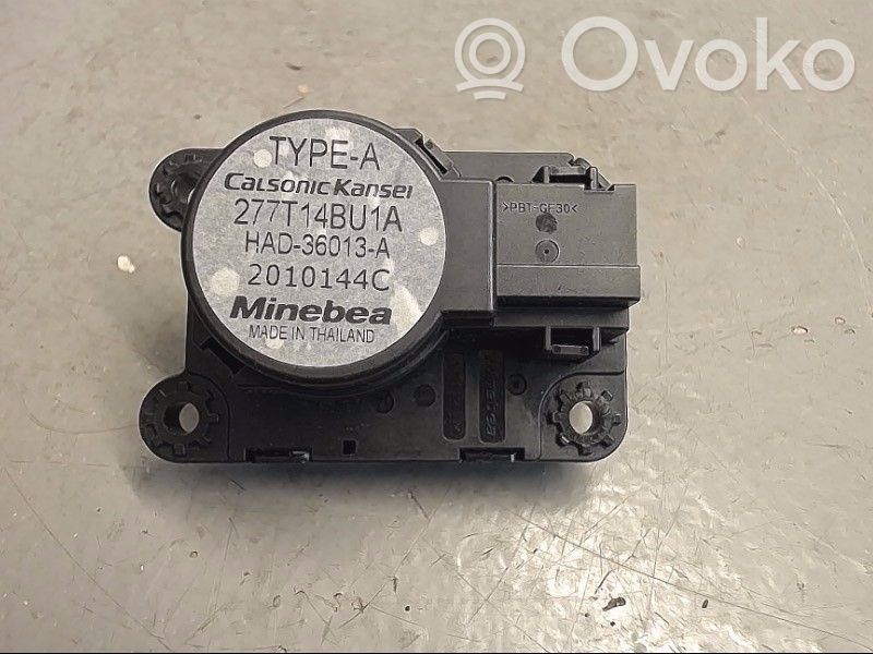 Nissan X-Trail T32 Actuator/motor clapetă debit aer A/C 