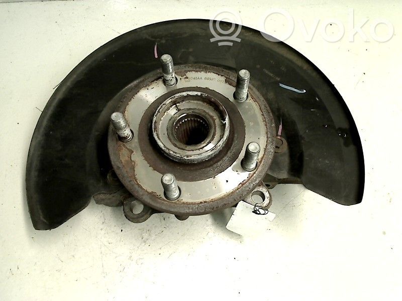 Fiat Freemont Achsschenkel vorne 