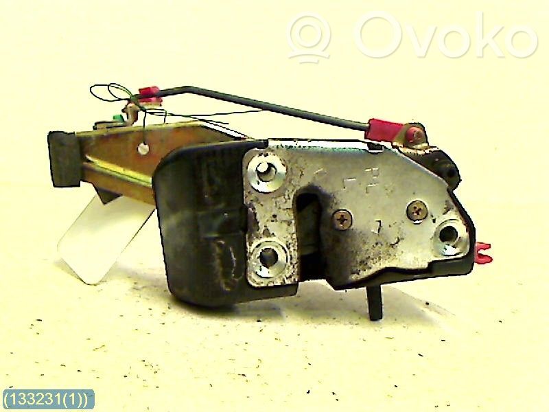Rear door lock