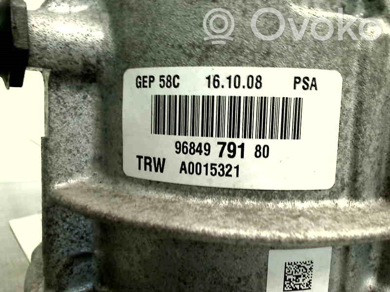 Peugeot 308 Pompa wspomaganie układu kierowniczego 