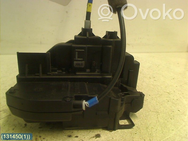 Nissan Note (E11) Takaoven lukko 