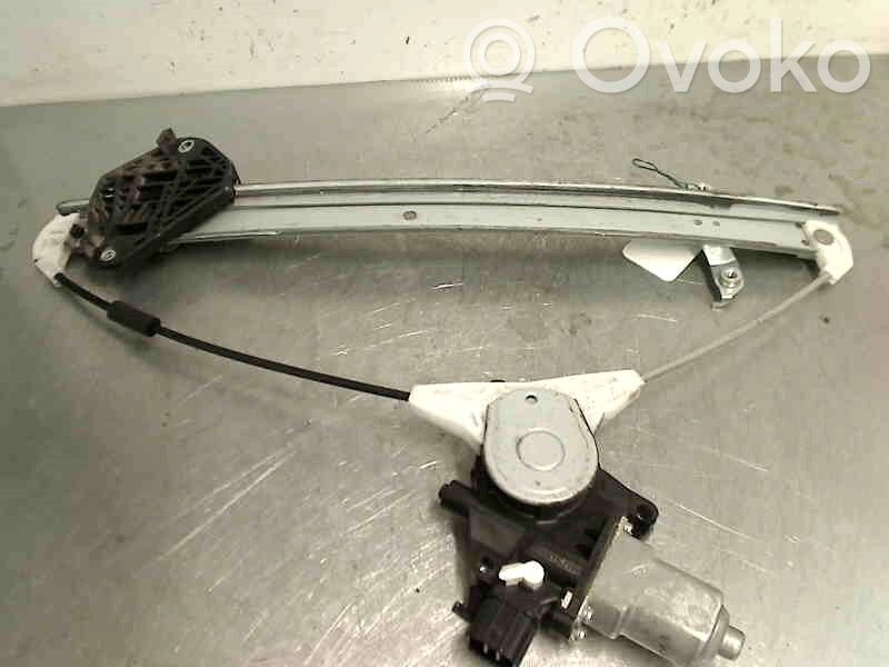 Subaru Outback Elektryczny podnośnik szyby drzwi tylnych 