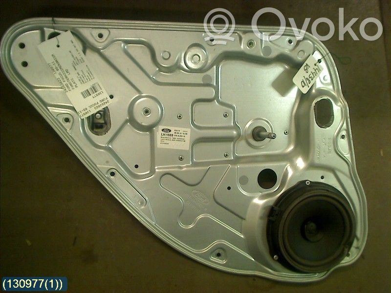 Ford Focus Mechanizm podnoszenia szyby przedniej bez silnika 