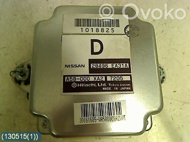 Nissan Navara D40 Autres unités de commande / modules 