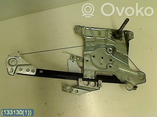 Audi A4 S4 B5 8D Meccanismo di sollevamento del finestrino anteriore senza motorino 