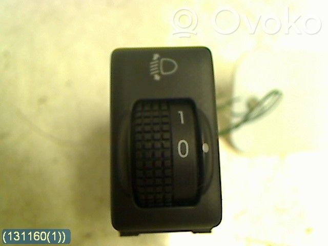Nissan Note (E11) Panel lighting control switch 