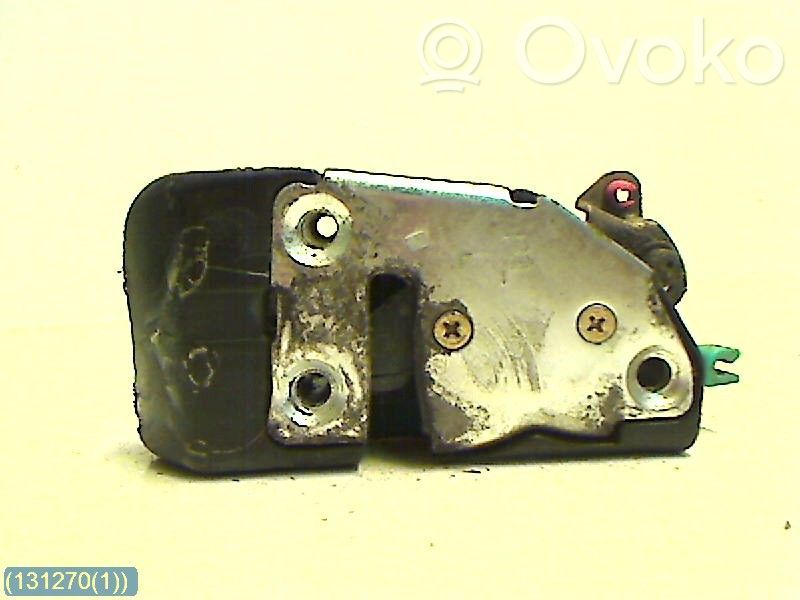 Front door lock