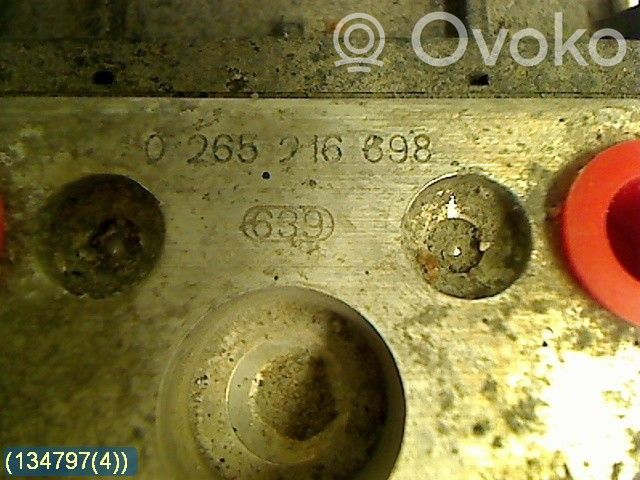 Peugeot 306 ABS Pump 