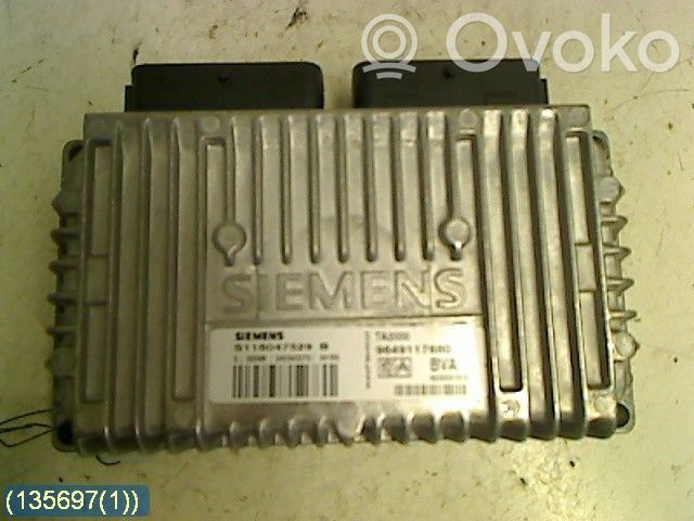 Gearbox control unit/module   2529WV,S118047529SIEMENS