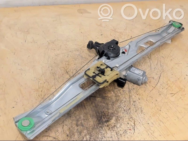 Ford Transit Custom Front door window regulator with motor 