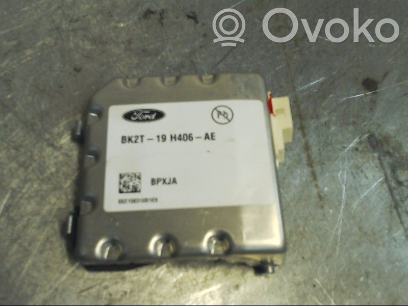 Ford Transit Custom Reversing camera 