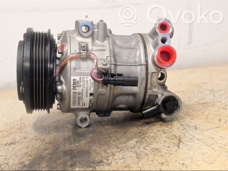 Opel Astra K Kompresor / Sprężarka klimatyzacji A/C 