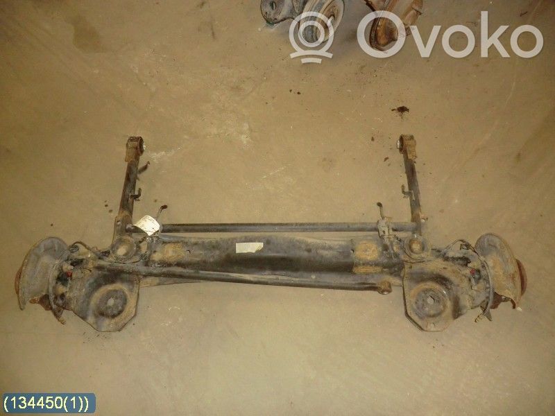 Peugeot Expert Galinis tiltas 