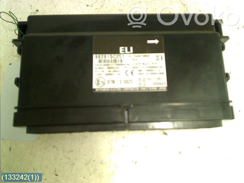 Subaru Forester SH Other control units/modules 