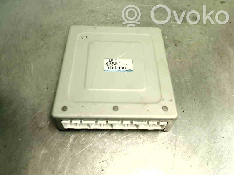 Mazda 6 Injection control unit/module 