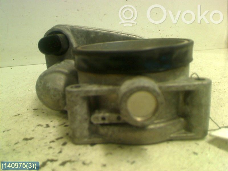 BMW 7 E65 E66 Throttle valve 
