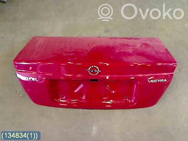 Tylna klapa bagażnika   90463250