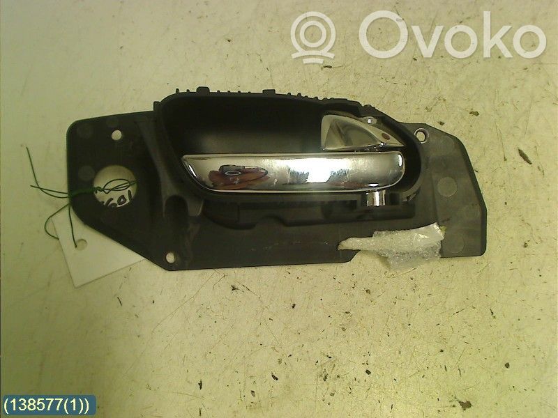 Peugeot 607 Manecilla interna puerta delantera 