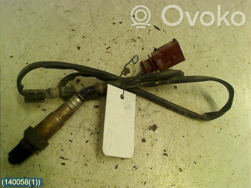 Lambda probe sensor   06F906262AB,0258006778BOSCH