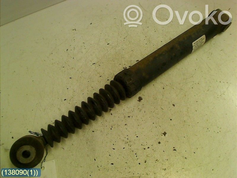 Peugeot 207 Rear shock absorber/damper 
