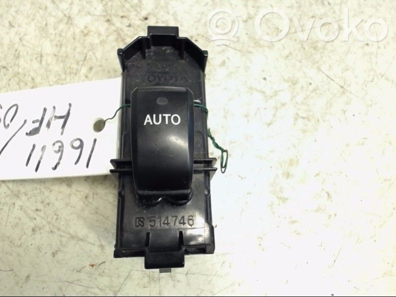 Lexus RX 330 - 350 - 400H Electric window control switch 