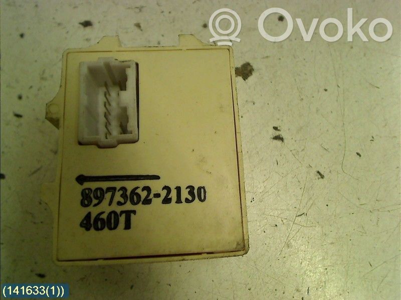 Isuzu D-Max Other relay 