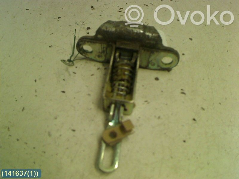 Tailgate/trunk/boot lock/catch/latch