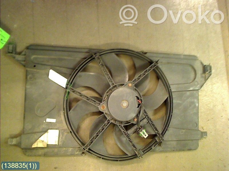 Elektrisks radiatoru ventilators   3M518C607EC,MP8125C307GATE,3M518C607EC