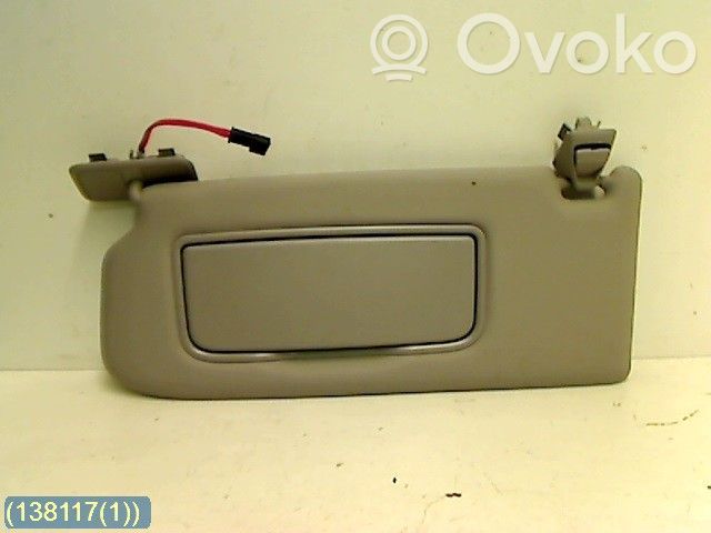Volvo V50 Sun visor 