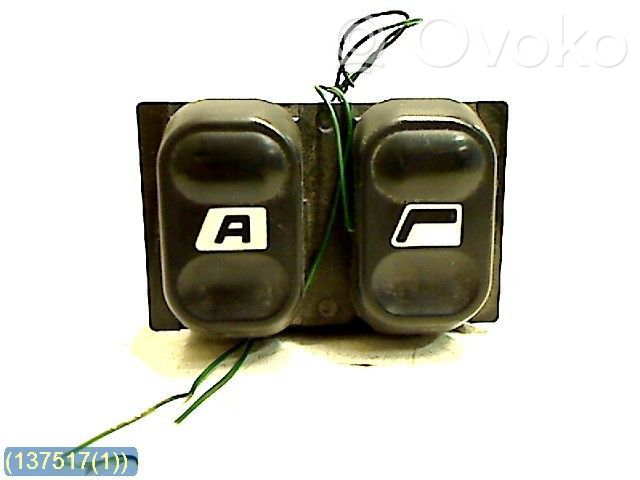 Peugeot 406 Electric window control switch 