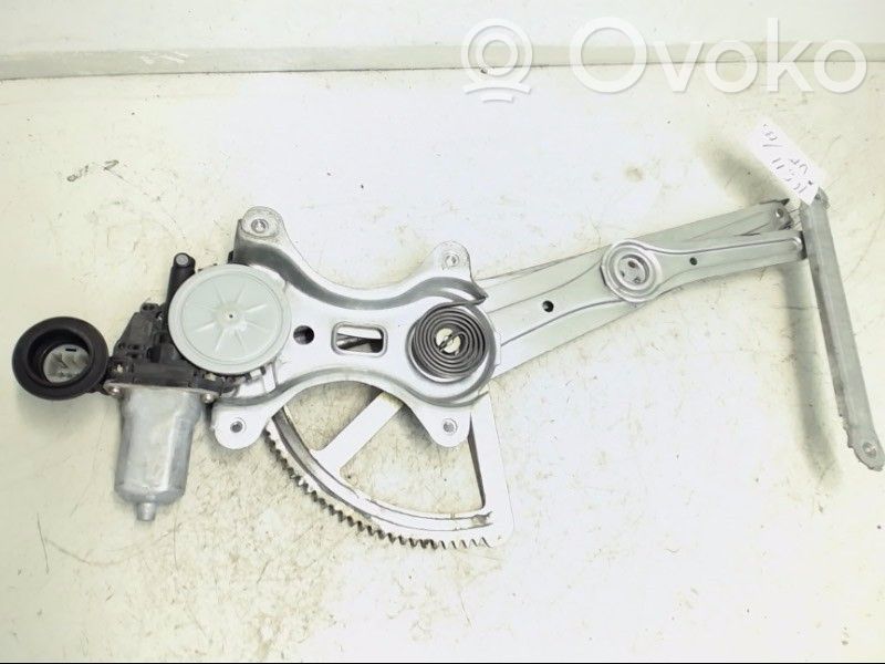 Lexus RX 330 - 350 - 400H Alzacristalli della portiera anteriore con motorino 