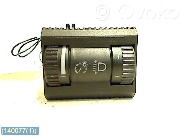 Panel lighting control switch   2H0941333A,HELAG