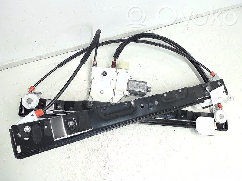 Ford S-MAX Regulador de puerta delantera con motor 