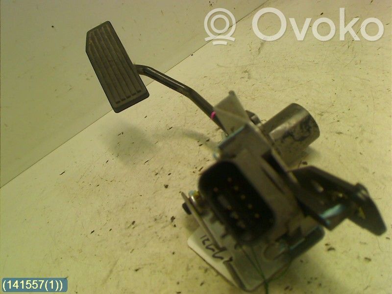 Accelerator throttle pedal   SERA5690