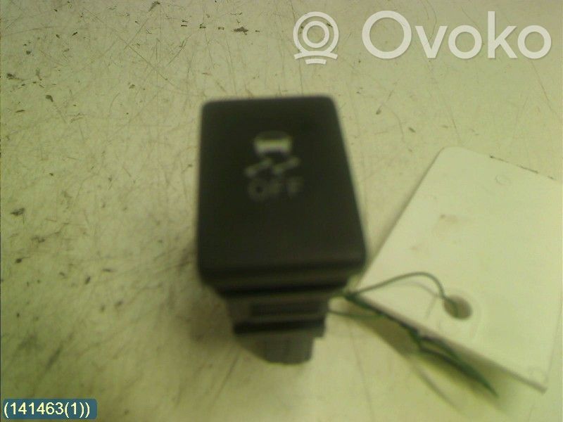 Toyota Auris 150 Traction control (ASR) switch 