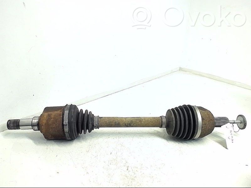 Eje de transmisión delantero   6G913B437BF,P31259826,6G913B437BE