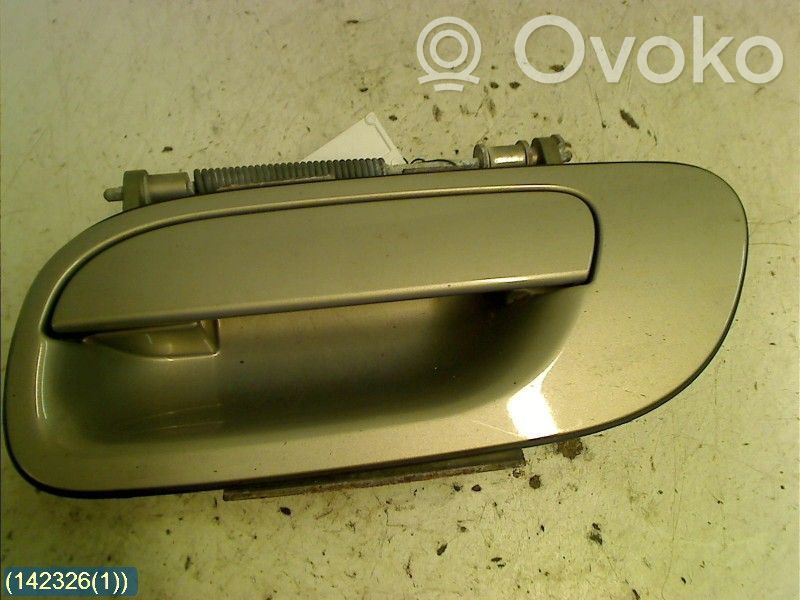 Manecilla externa puerta delantera   9187667