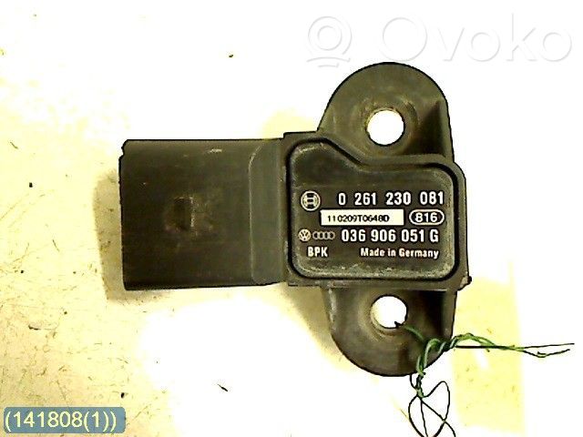Luftdrucksensor   036906051G,0261230081BOSCH