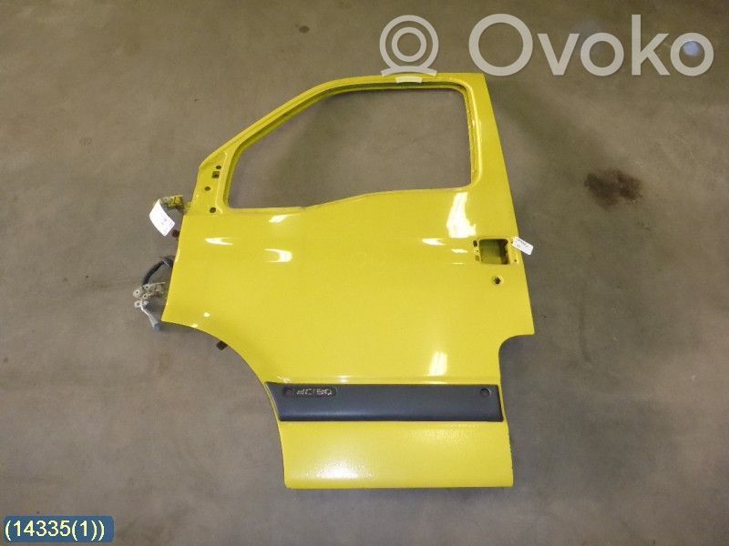 Renault Master II Дверь 