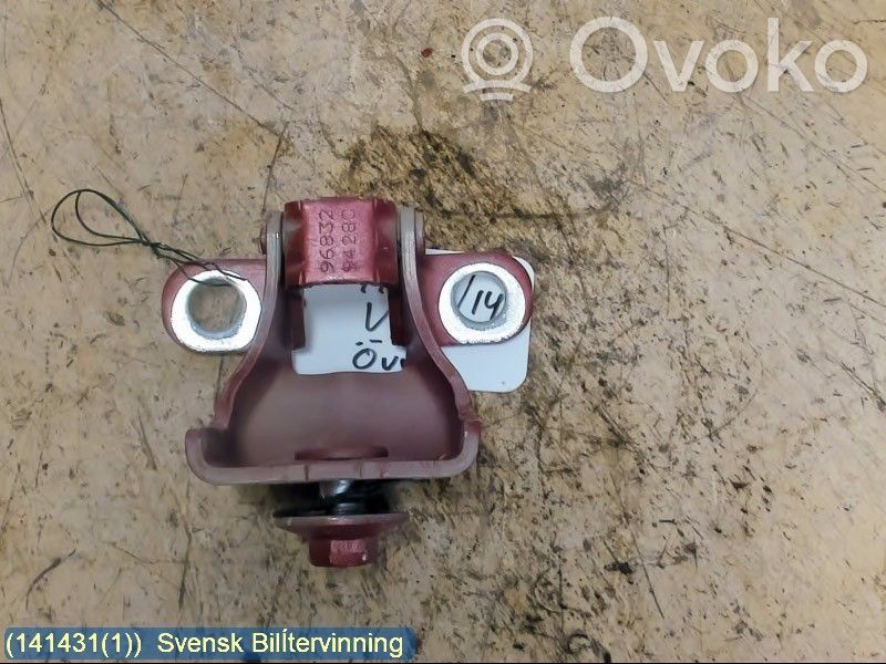 Peugeot 3008 I Tailgate/trunk/boot hinge 