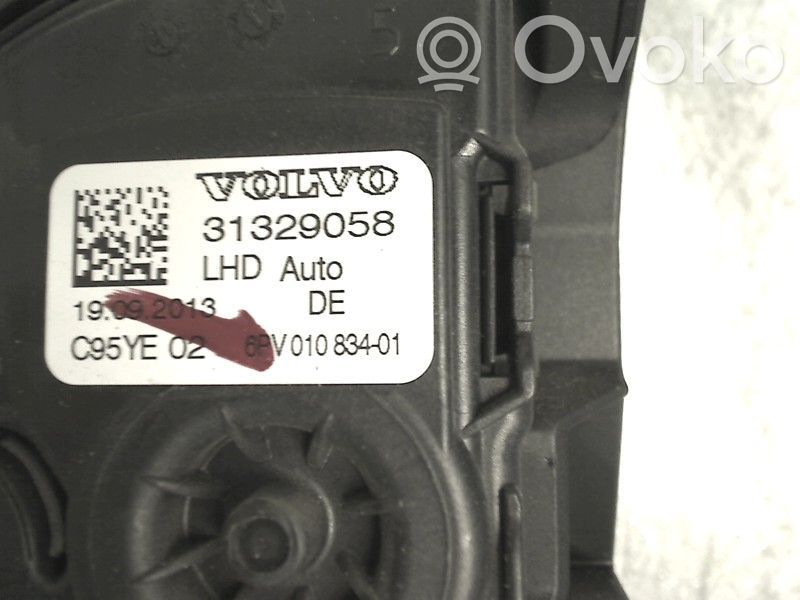 Gaspedal   31329058,6PV01083401HELLA,31329058