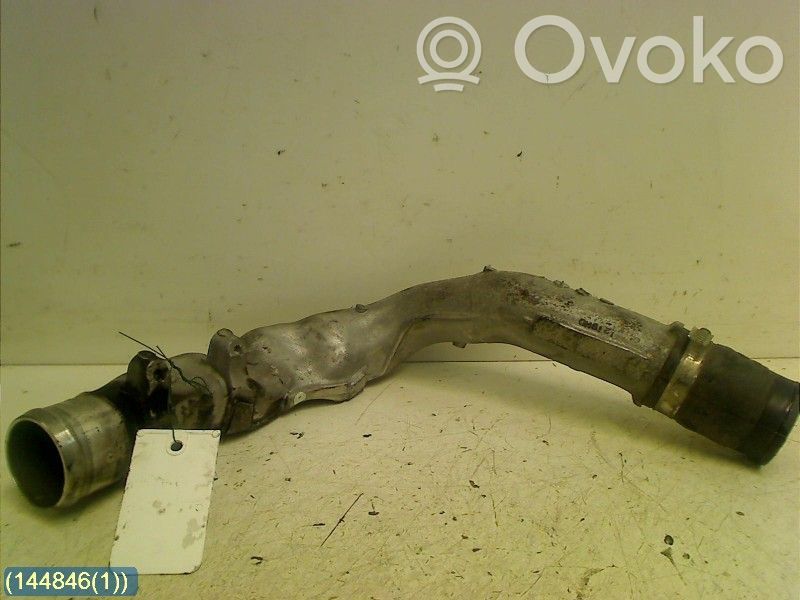 Nissan Qashqai Wąż / Rura intercoolera 