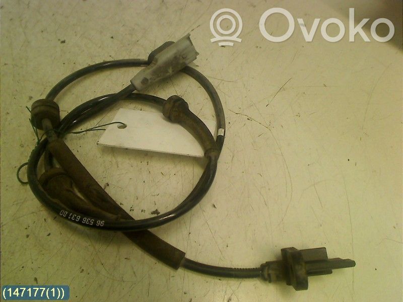 ABS Sensor hinten   4545EB,0265007789BOSCH