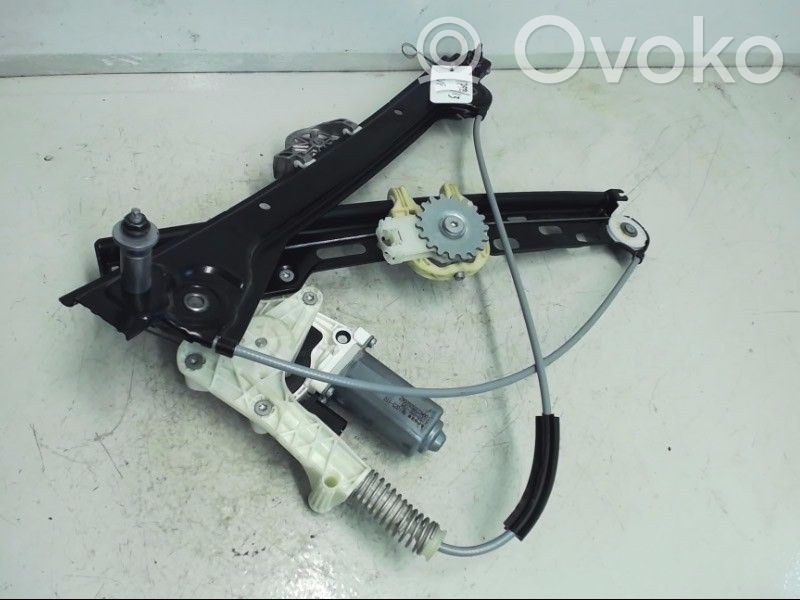 Porsche 911 901  Macara ușă față cu motor 