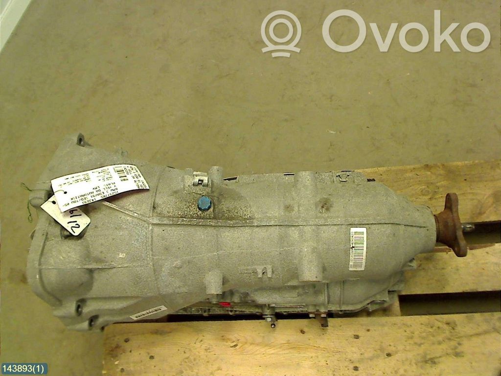 BMW 3 E90 E91 Caja de cambios automática 
