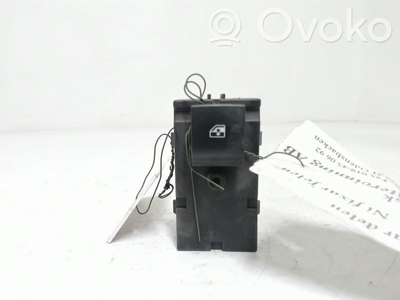 Saab 9-5 Electric window control switch 