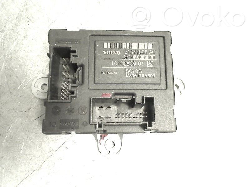 Sterownik / Moduł drzwi   31343030,1010253901LK,31343028