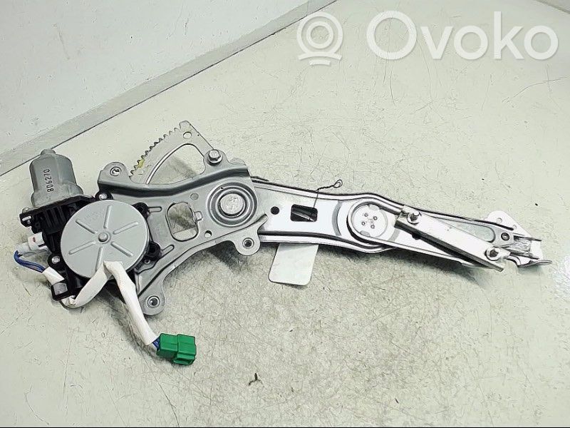 Subaru Outback Regulador de puerta trasera con motor 
