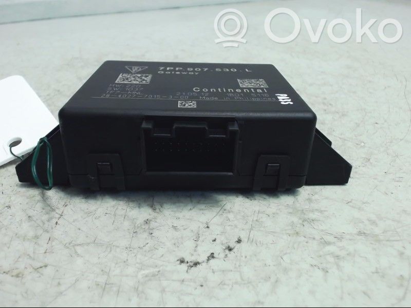 Porsche 911 901  Autres unités de commande / modules 