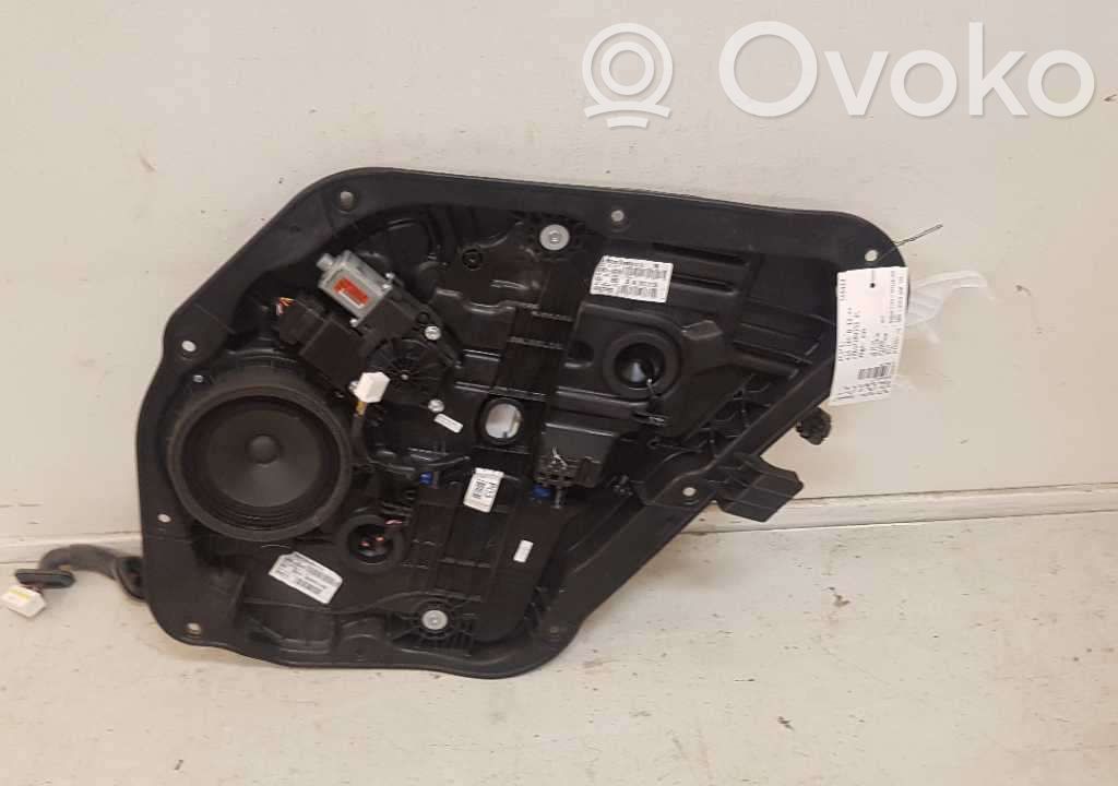 KIA Ceed Regulador de puerta trasera con motor 